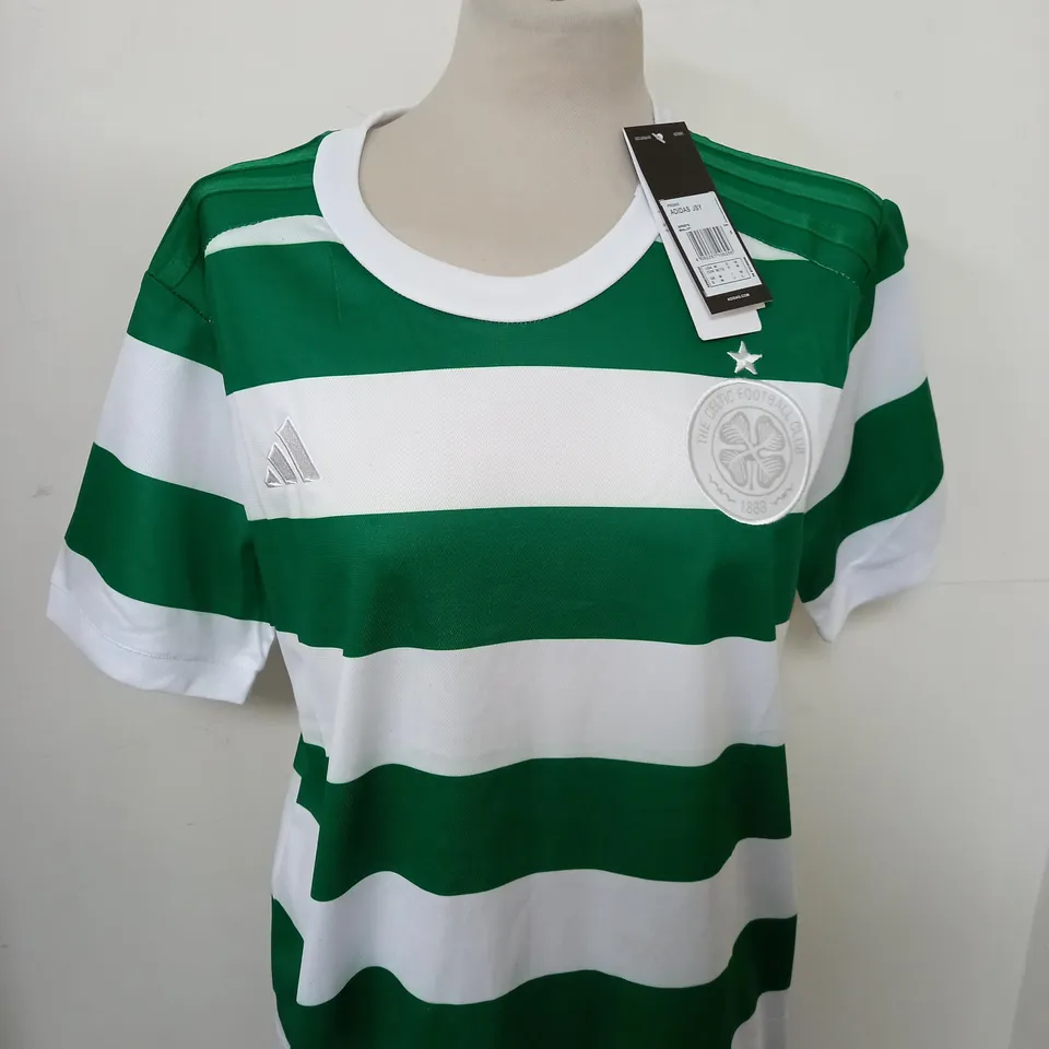 CELTIC FC HOME SHIRT SIZE M