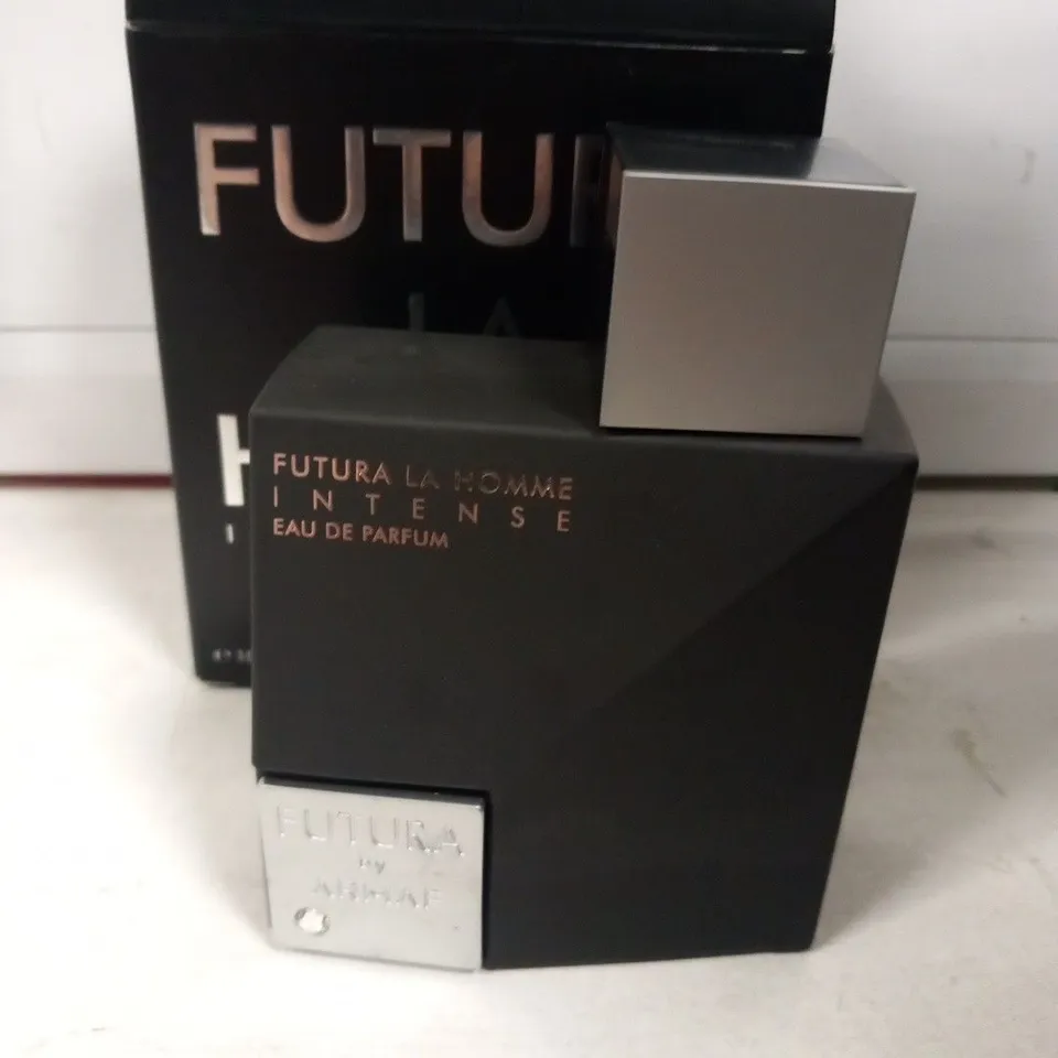BOXED FUTURA LA HOMME INTENSE EAU DE PARFUM 100ML