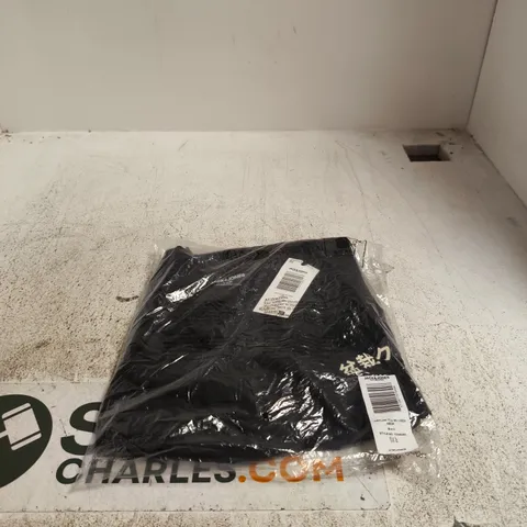 JACK & JONES JJDYLAN TEE SHORT SLEEVE CREW NECK – BLACK, EU LARGE