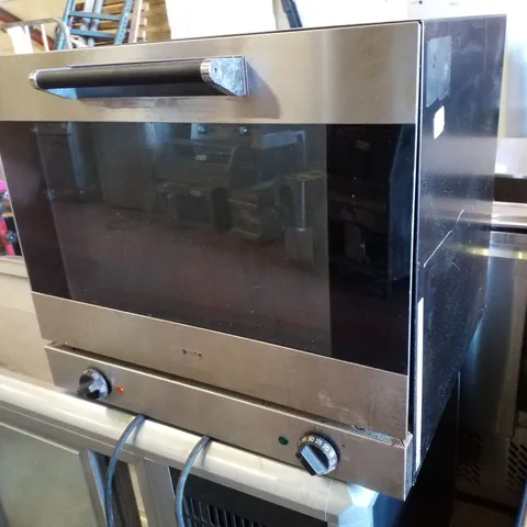 SMEG ALFA43UK ELECTRIC COMMERCIAL OVEN