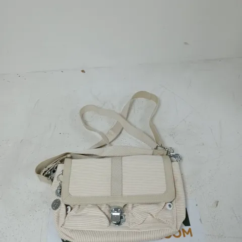 KIPLING NINAH CROSSBODY BAG – BEIGE MARINE STRIPE