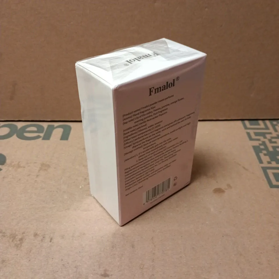 BOXED AND SEALED MISS ANNA CHERIE 50ML VAPORISATEUR SPRAY