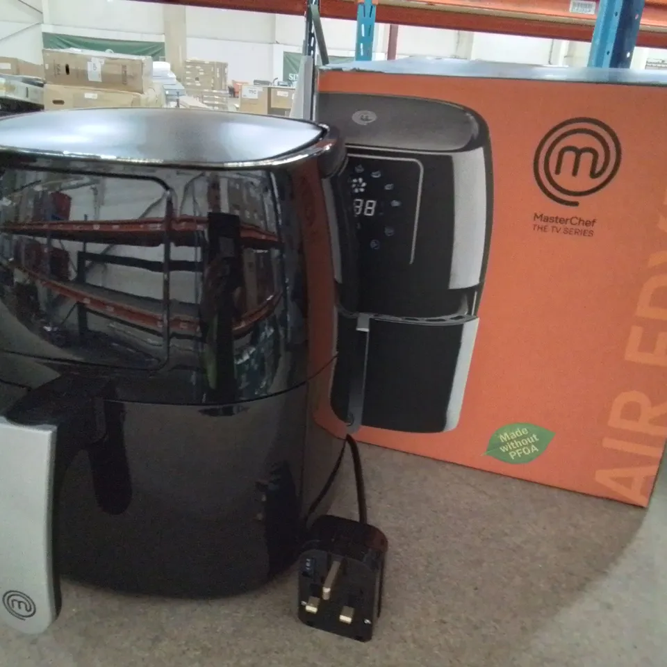 MASTERCHEF 4.5L DIGITAL AIR FRYER 