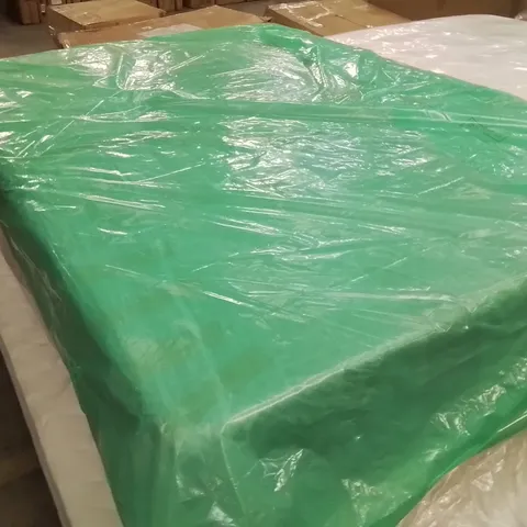 QUALITY BAGGED PAULO COOL GEL MEMORY FOAM DOUBLE MATTRESS 