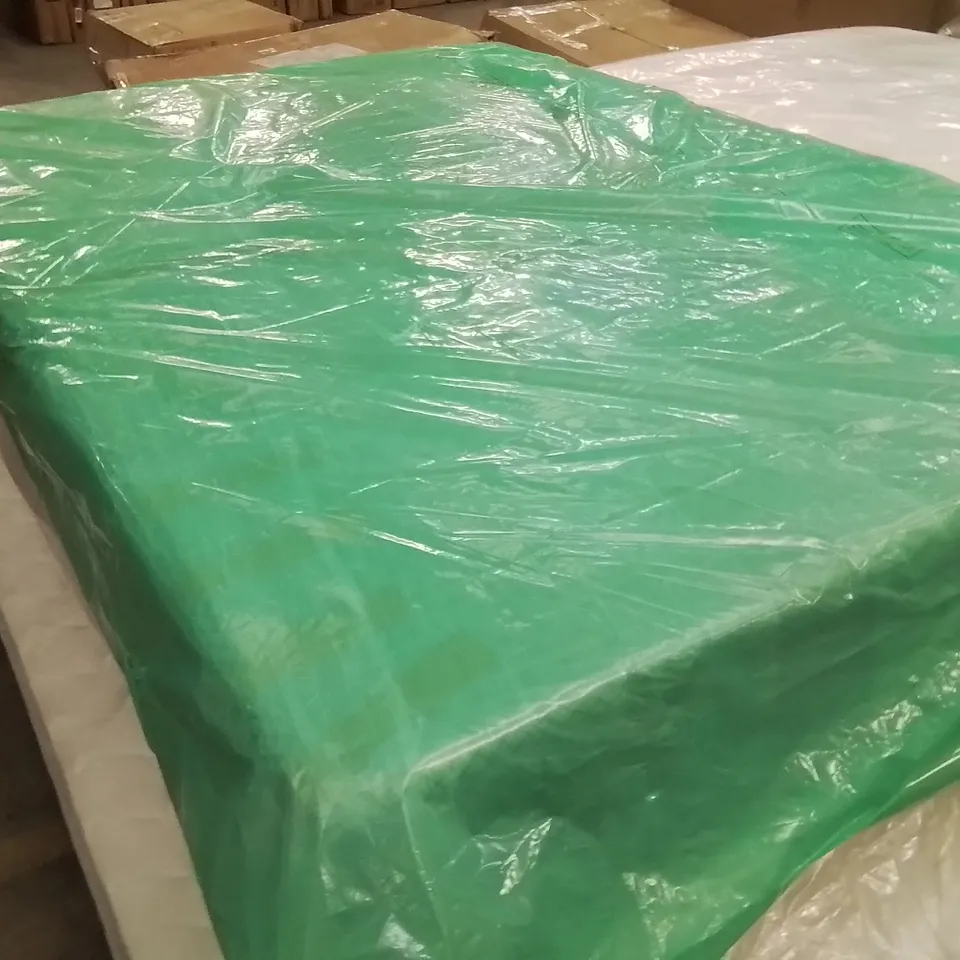 QUALITY BAGGED PAULO COOL GEL MEMORY FOAM DOUBLE MATTRESS 