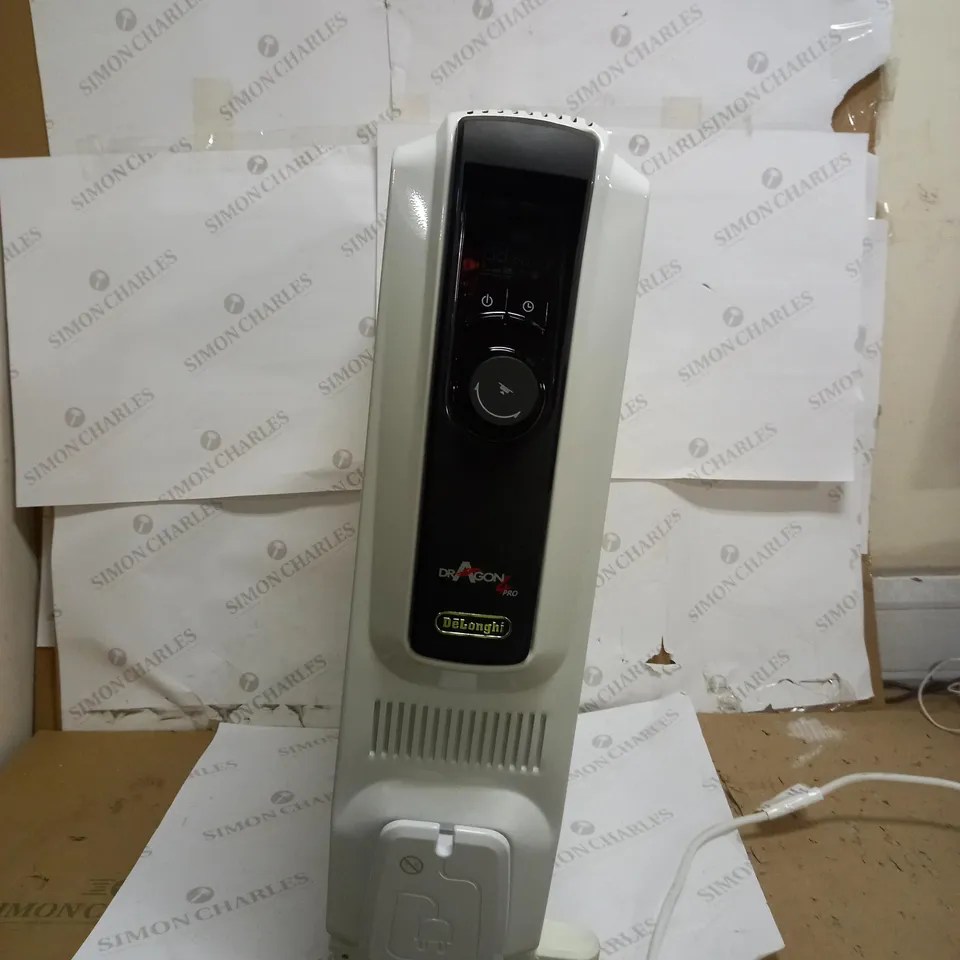 DE'LONGHI ELECTRIC OIL FILED RADIATOR 
