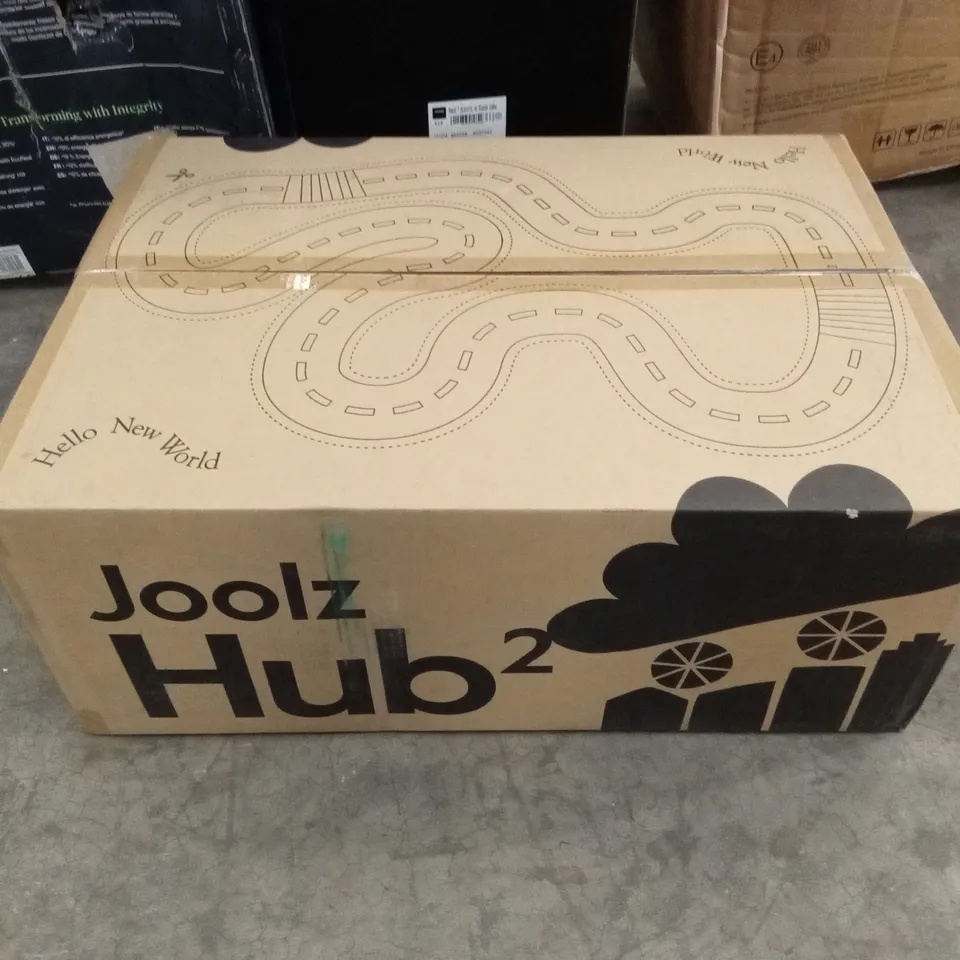 BOXED JOOLZ HUB² STROLLER - SANDY TAUPE