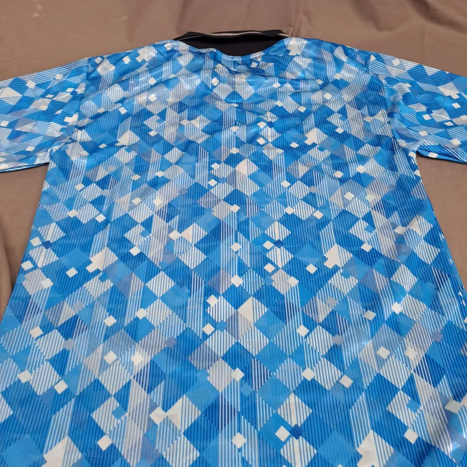 RETRO ENGLAND FC 1990 SHIRT SIZE XL
