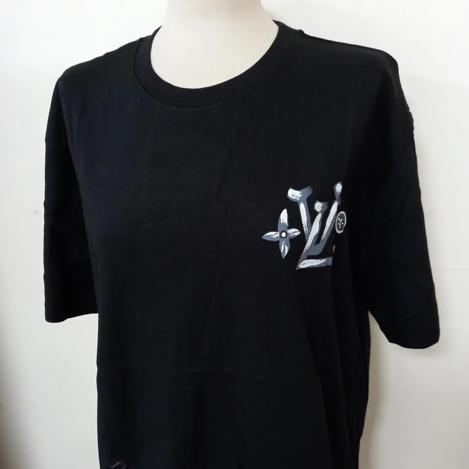 LOUIS VUITTON GRAPHIC T-SHIRT SIZE XXL