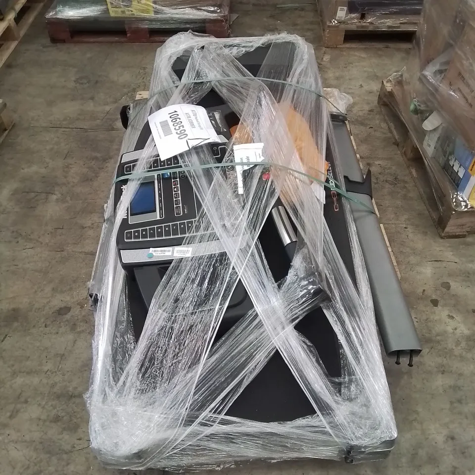 NORDICTRACK T SERIES TREADMILL