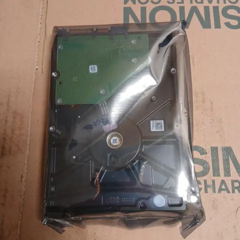 SEAGATE DESKTOP HDD 3TB – 3.5-INCH INTERNAL HARD DRIVE (IN ANTI-STATIC BAG)