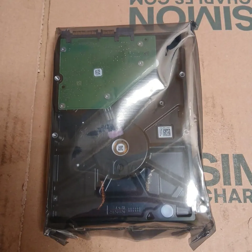 SEAGATE DESKTOP HDD 3TB – 3.5-INCH INTERNAL HARD DRIVE (IN ANTI-STATIC BAG)