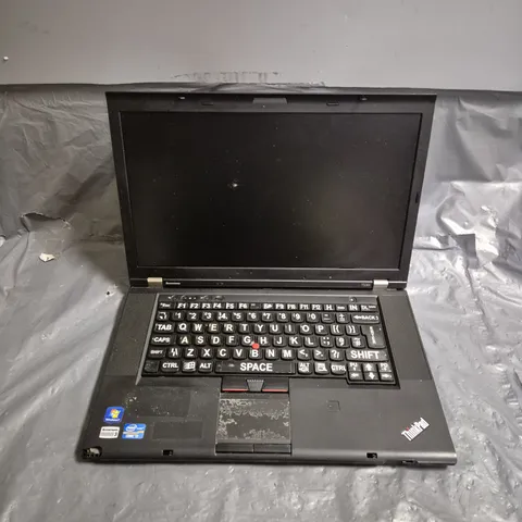 LENOVO T530I 2370M - 2.40GHZ - 4GB LAPTOP 