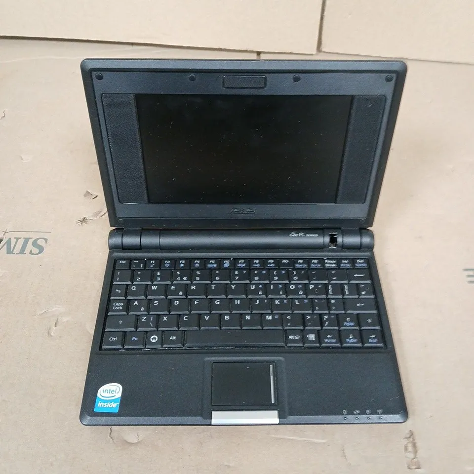 ASUS EEE PC SERIES 