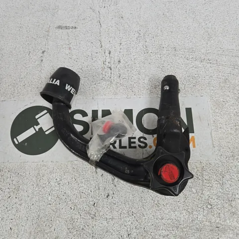 WESTFALIA DETACHABLE SWAN NECK TOWBAR BALL