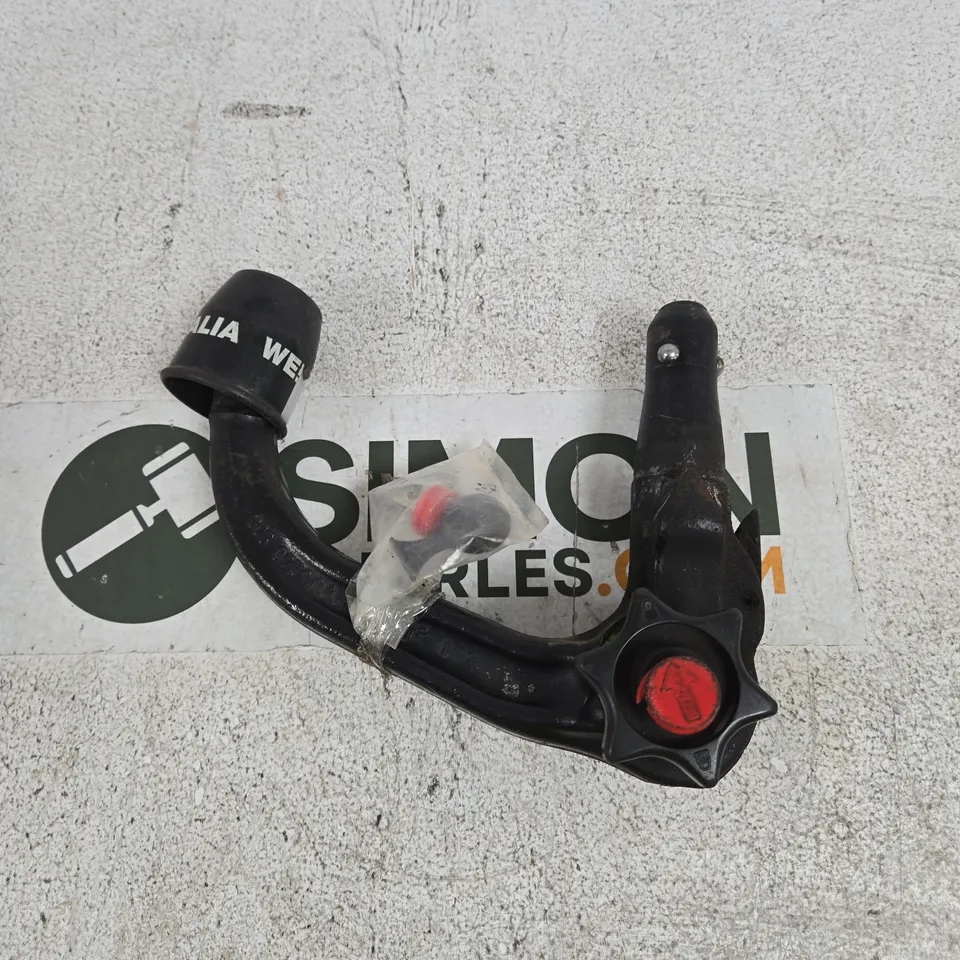 WESTFALIA DETACHABLE SWAN NECK TOWBAR BALL