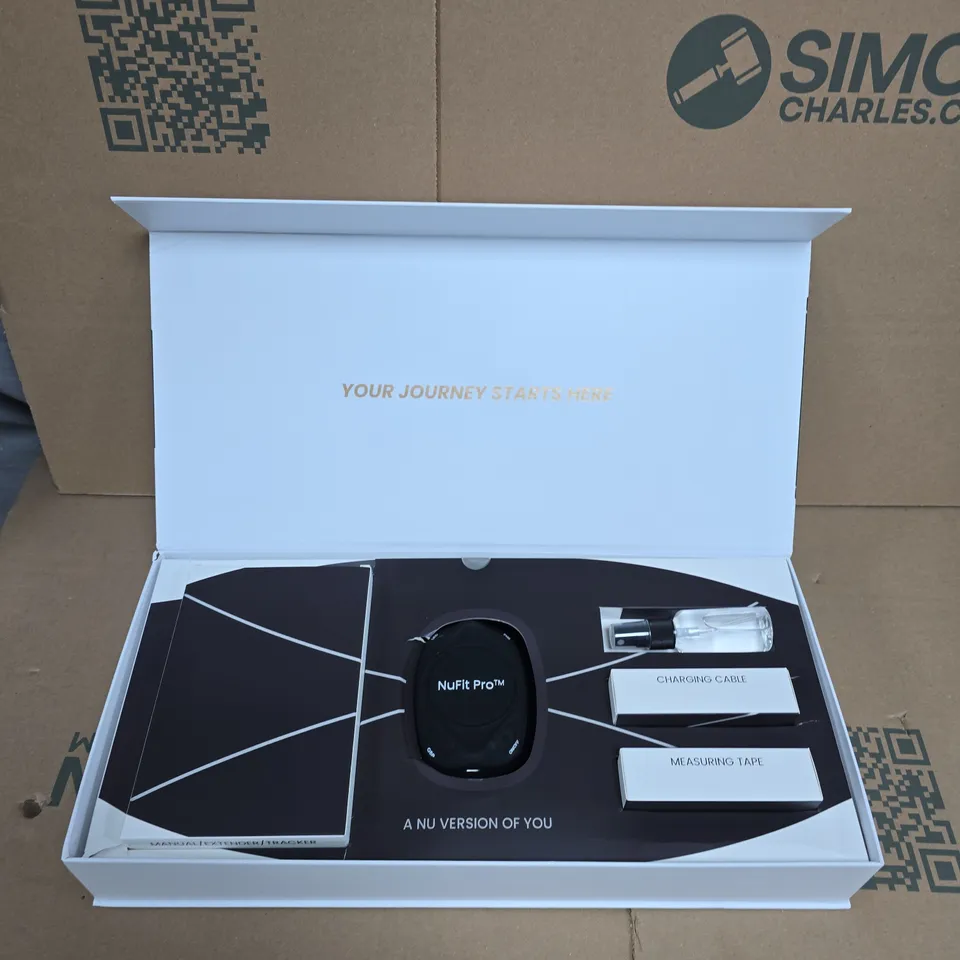 LUNA'MOUR NUFIT PRO EMS & LED THERAPY DEVICE – A NU VERSION OF YOU 