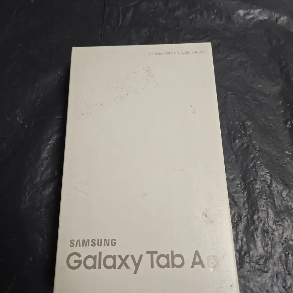 SAMSUNG GALAXY TAB A 6 - WHITE - SM-T580