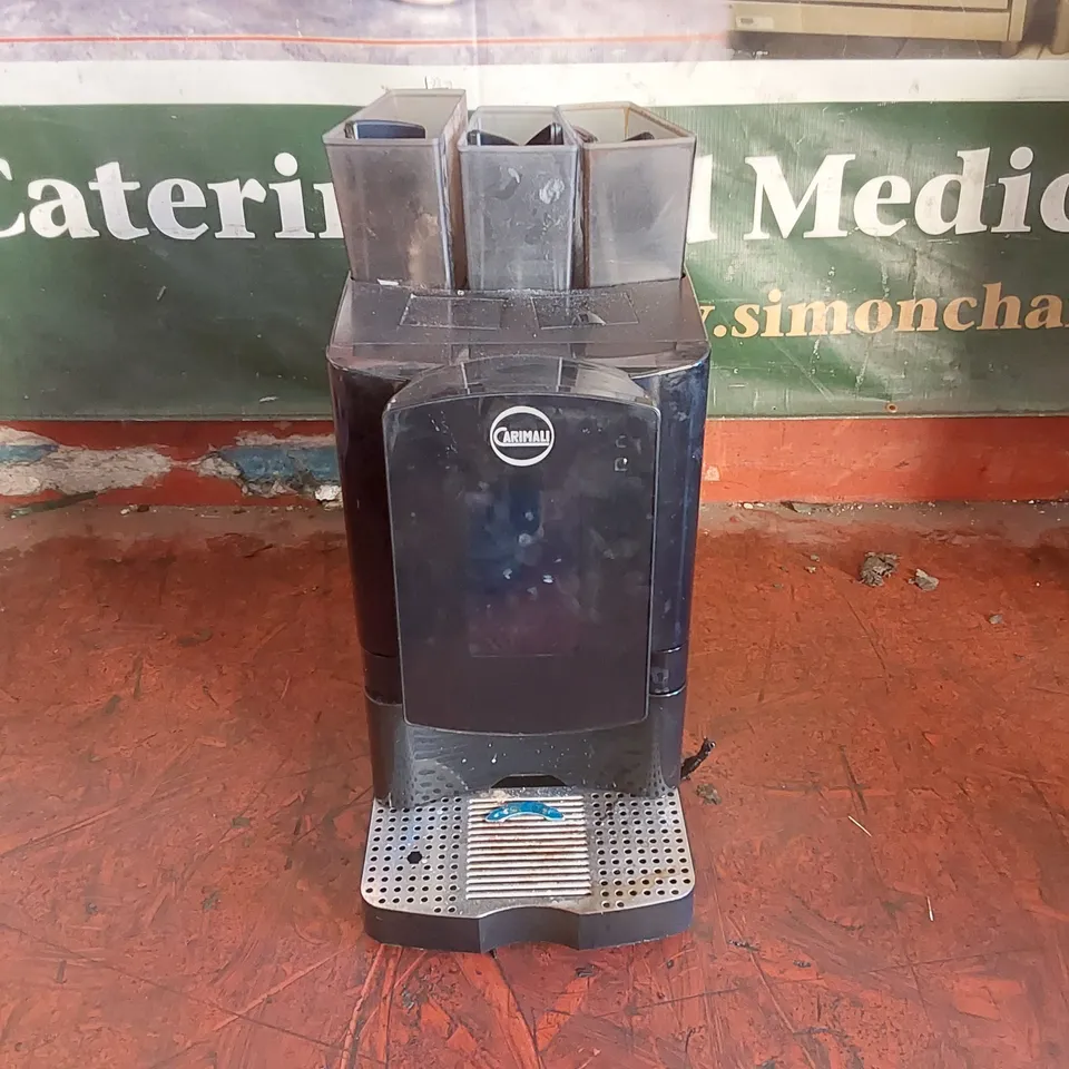 CARIMALI COMMERCIAL COFFEE MACHINE