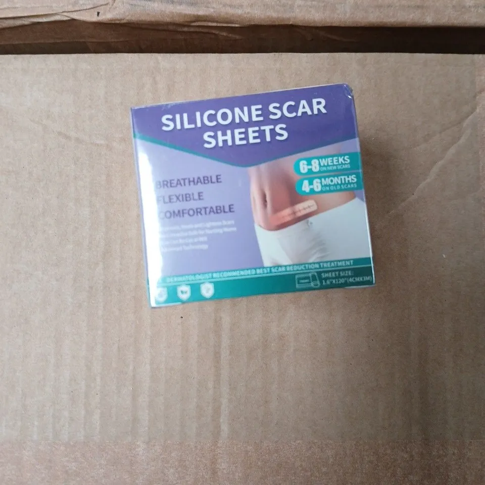 APPROXIMATELY 20 ASSORTED ITEMS INCLUDING PDOO TEETH WHITENING STRIPS AND SILICONE SCAR SHEETS