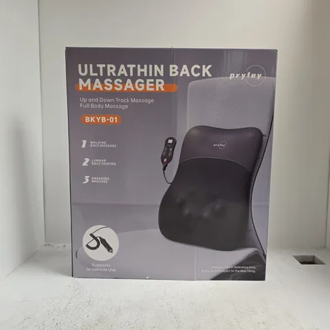 ULTRATHIN BACK MASSAGER BKYB-01 – BOXED