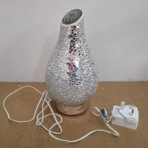 BOXED SENSE AROMA NOVA ROTATING DIFFUSER (NOVA GREY)