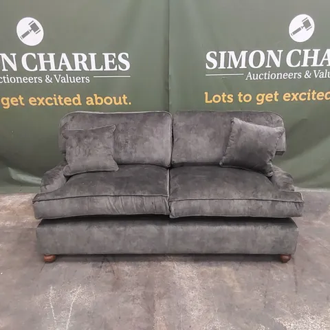 QUALITY DESIGNER THE DOWNTON 3 SEATER SOFA