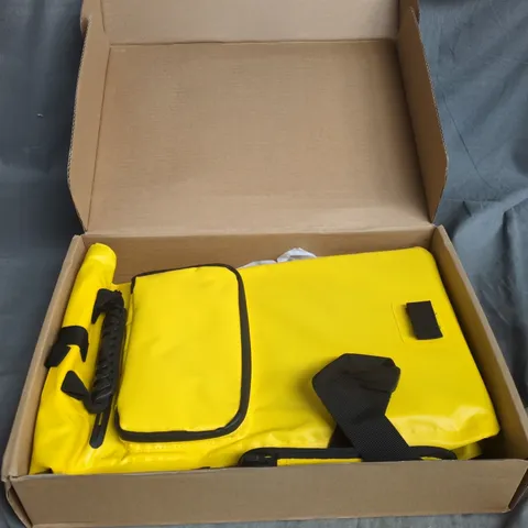 BIKE BAG GB1 β YELLOW