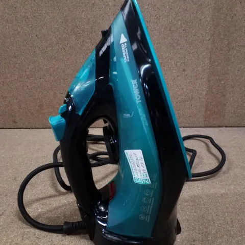 TOWER CERAGLIDE T22022TL CORDLESS STEAM IRON - TEAL