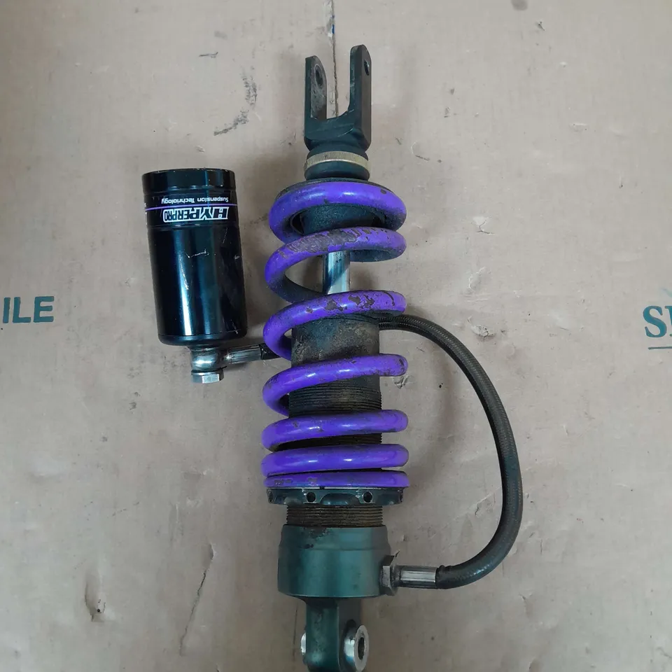 HYPERPRO EMULSION SHOCK BESOKE 