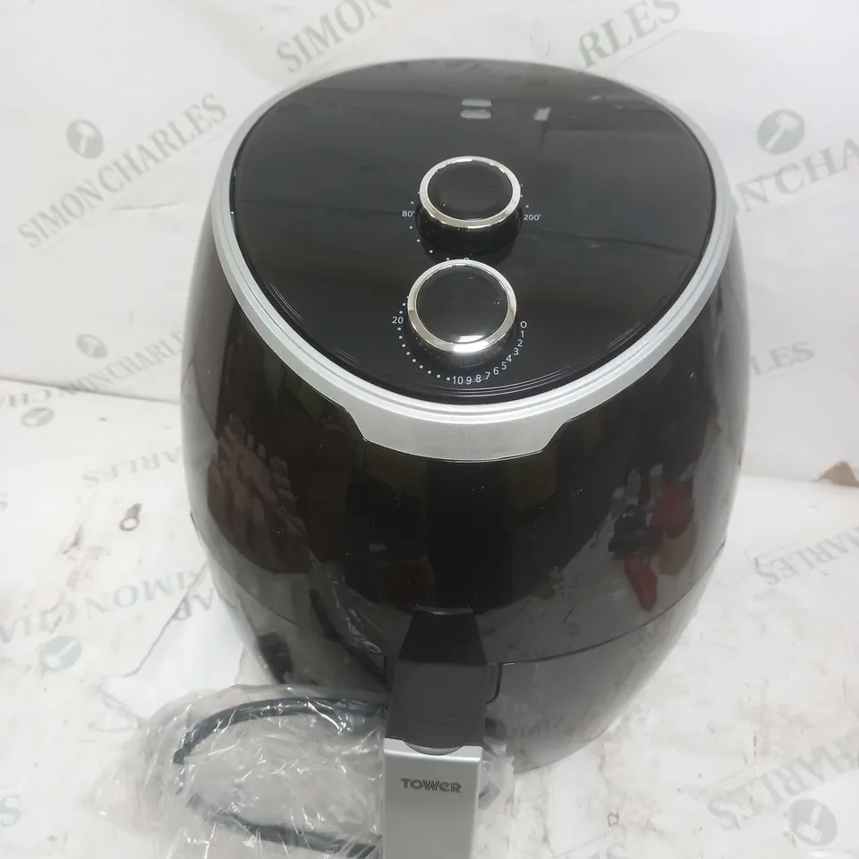 BOXED TOWER 4 LITRE AIR FRYER