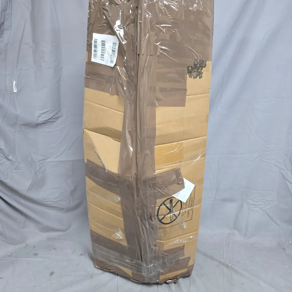 BOXED 6FT (180 cm) BELVEDERE PRE LIT MULTIFUNCTION CHRISTMAS TREE (1 BOX)