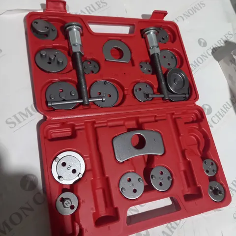 BOXED 24 PCS BRAKE DISC CALIPER TOOL SET