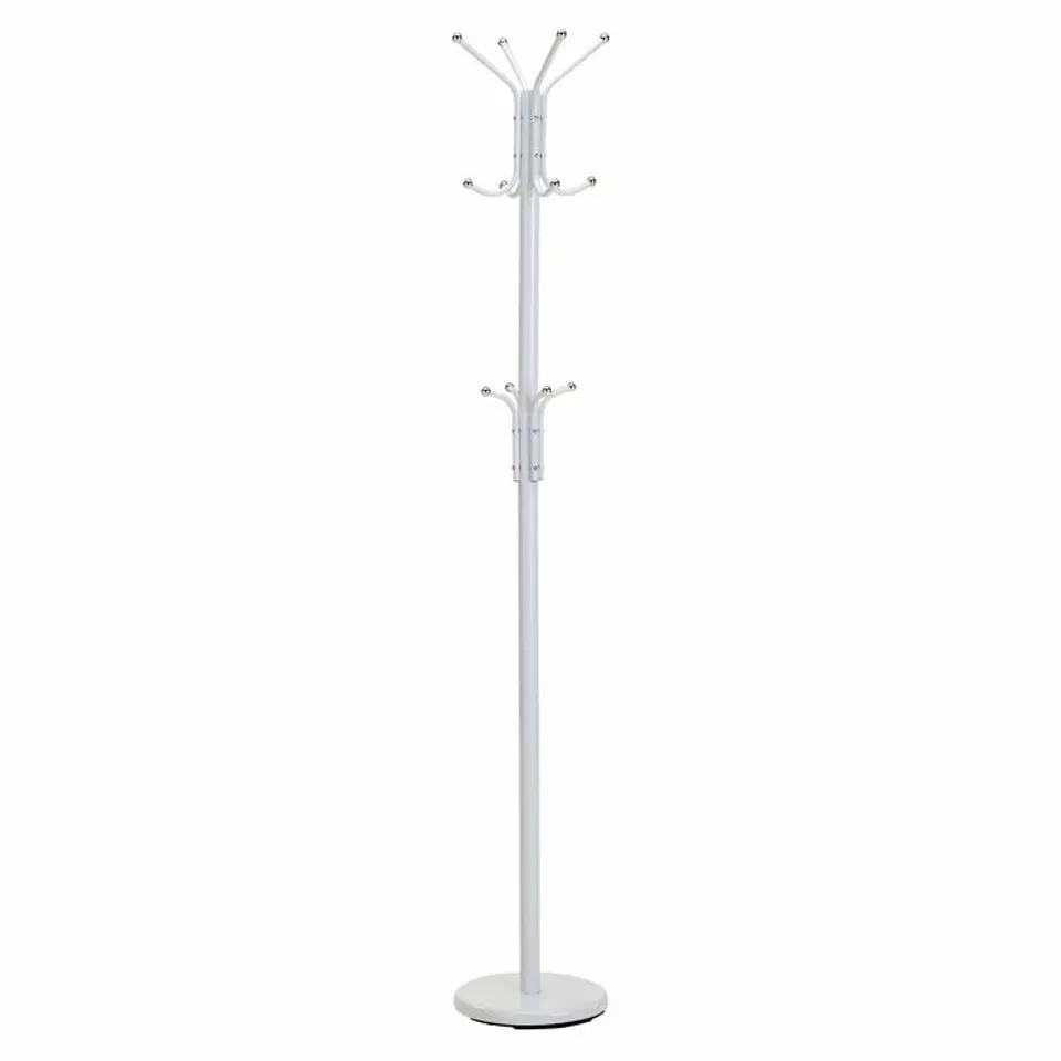 KEMPF STAINLESS STEEL 12 HOOK FREESTANDING 