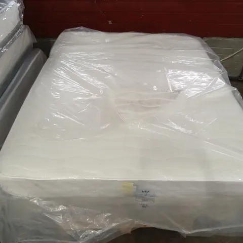 QUALITY BAGGED SERENITY HYBRID COIL AND MEMORY FOAM 5FT KINGSIZE MATTRESS 