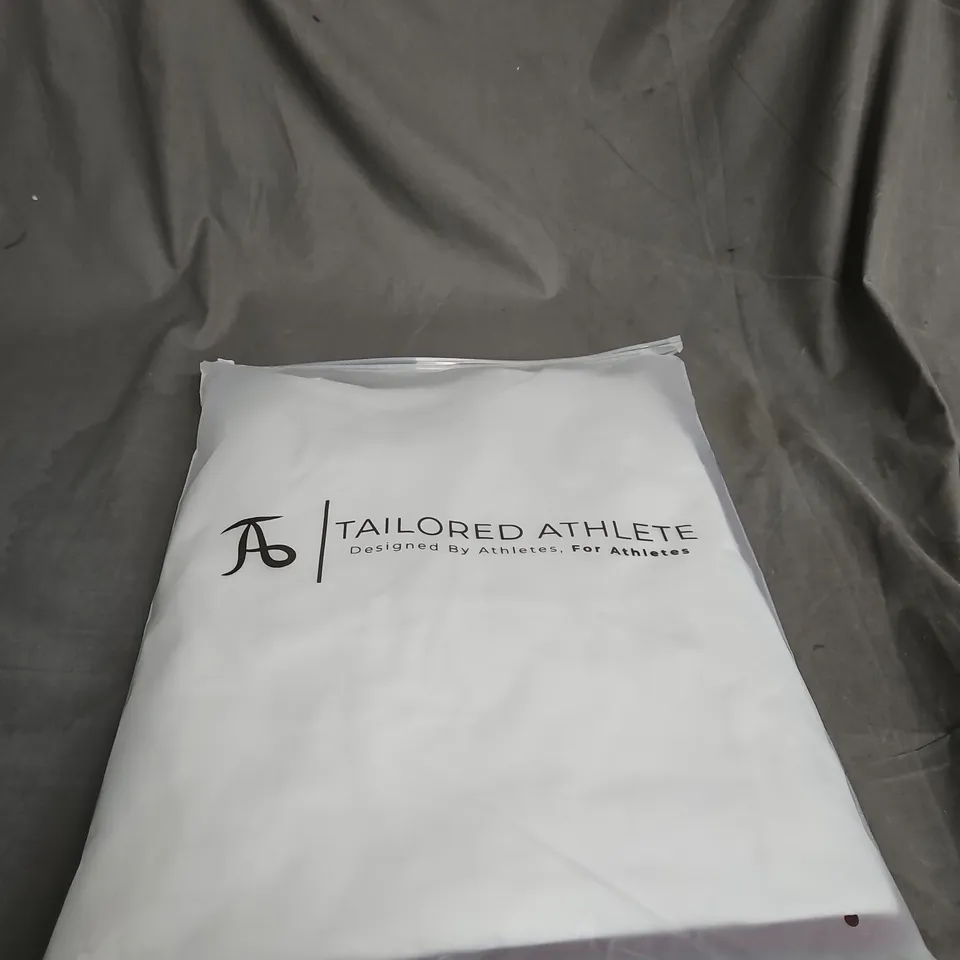 TAILORED ATHLETE MUSCLE FIT LONG SLEEVE TEE SHIRT STARTER 5 PACK – SIZE S