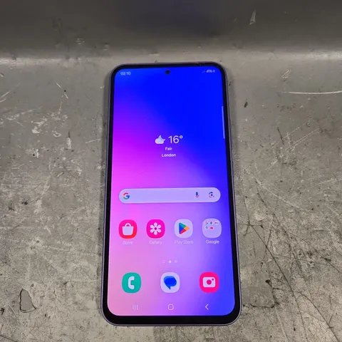 SAMSUNG GALAXY A54 SMARTPHONE