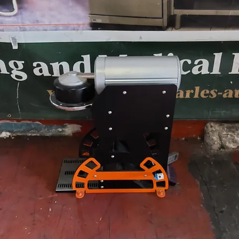 ETEMP HOT WATER AND COFFEE FILTERING OR DISPENSING MACHINE