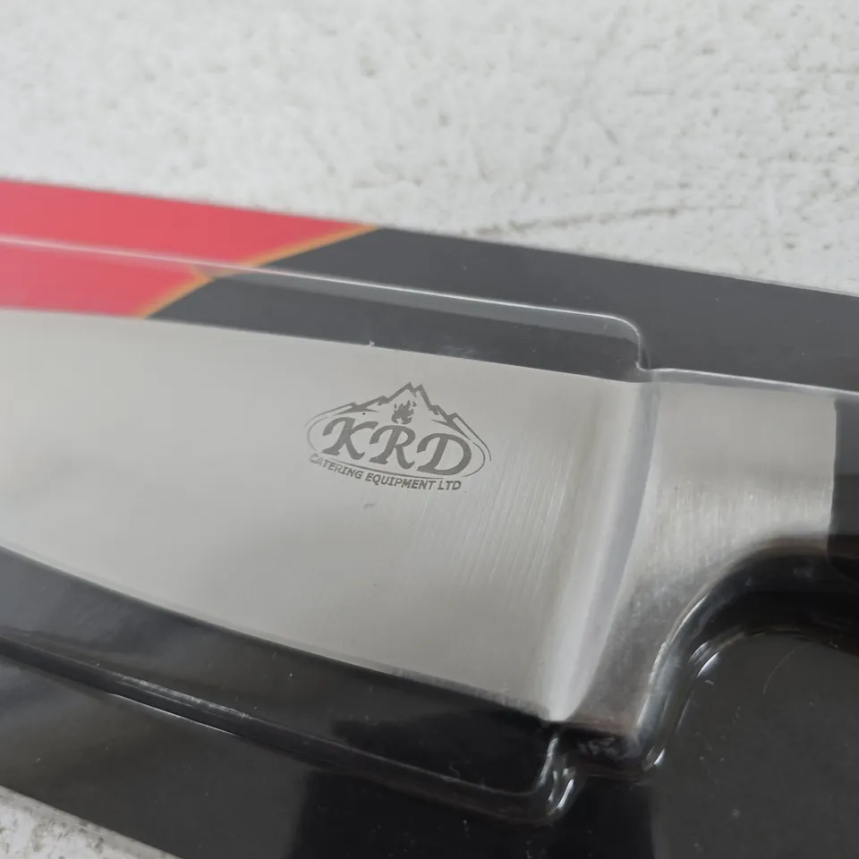 KITCHEN KNIFE – KRD CATERING EQUIPMENT LTD
