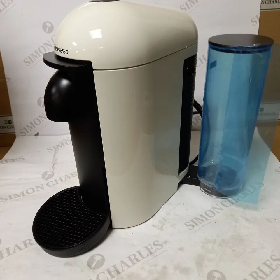 KRUPS NESPRESSO VERTUO PLUS COFFEE MAKER 