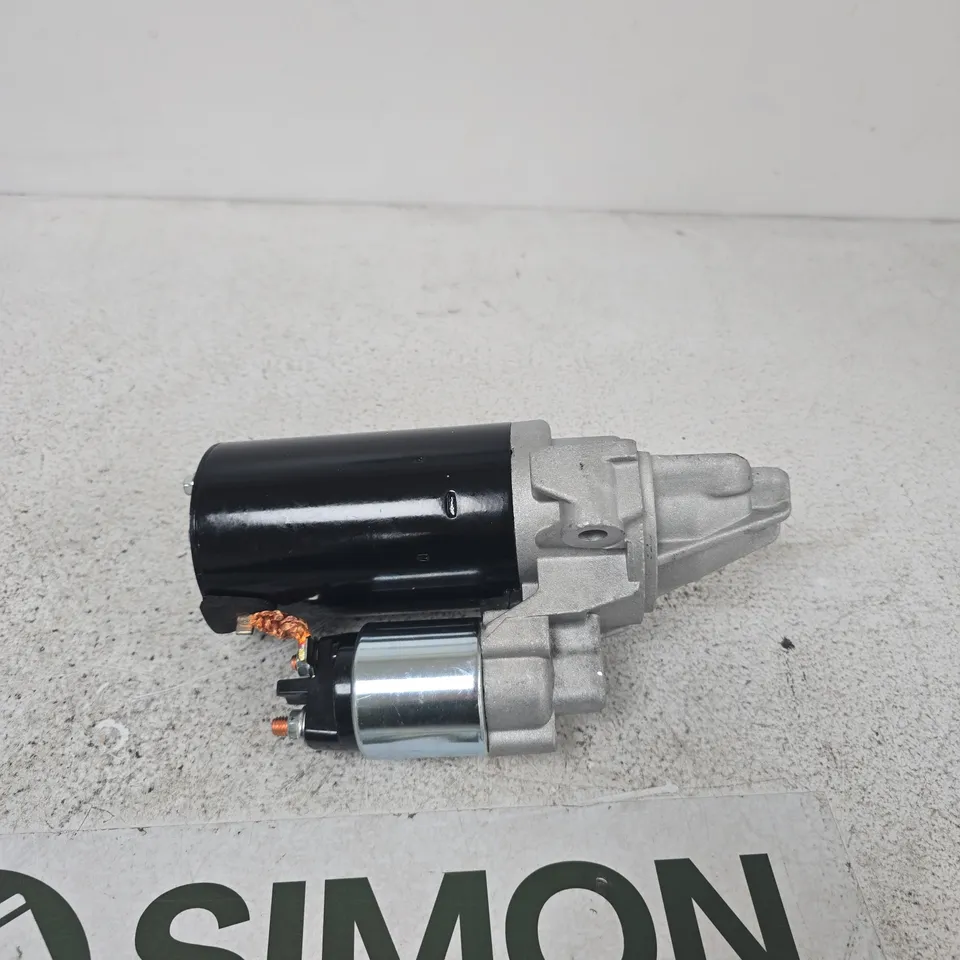 USED CAR STARTER MOTOR