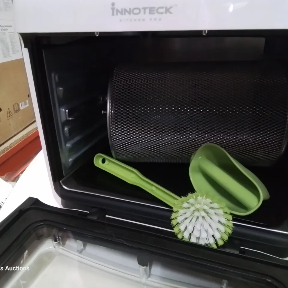 BOXED INOTECK KITCHEN PRO 6 IN 1 AIR FRYER OVEN
