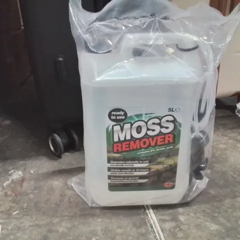 MOSS REMOVER