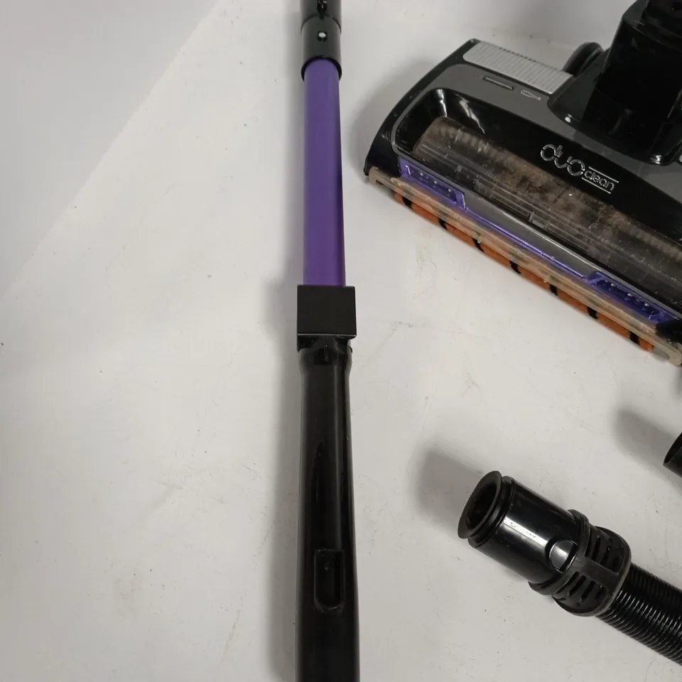 UNBOXED SHARK LIFT AWAY CORDED VACUUM CLEANER