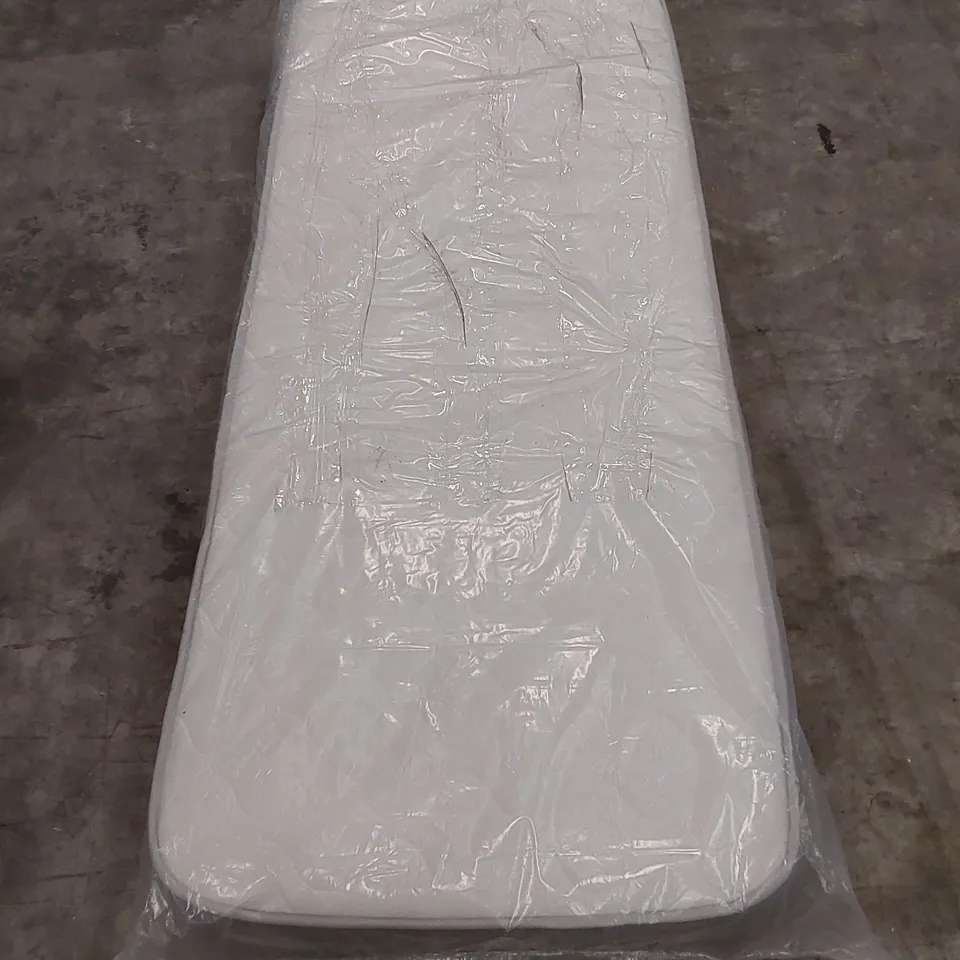 BAGGED BLAYLOCK OPEN COIL 2'6  SMALL SINGLE MATTRESS 