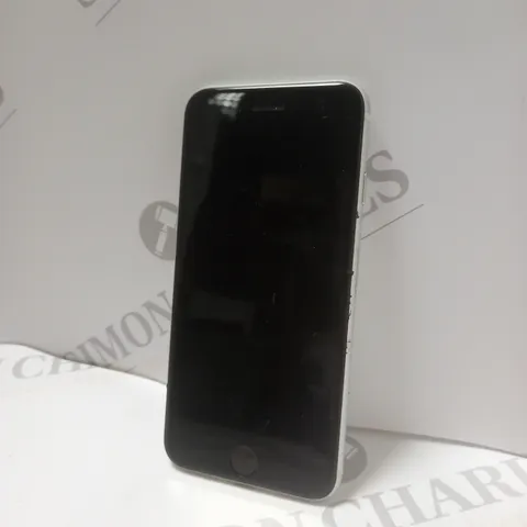 APPLE IPHONE SE IN WHITE