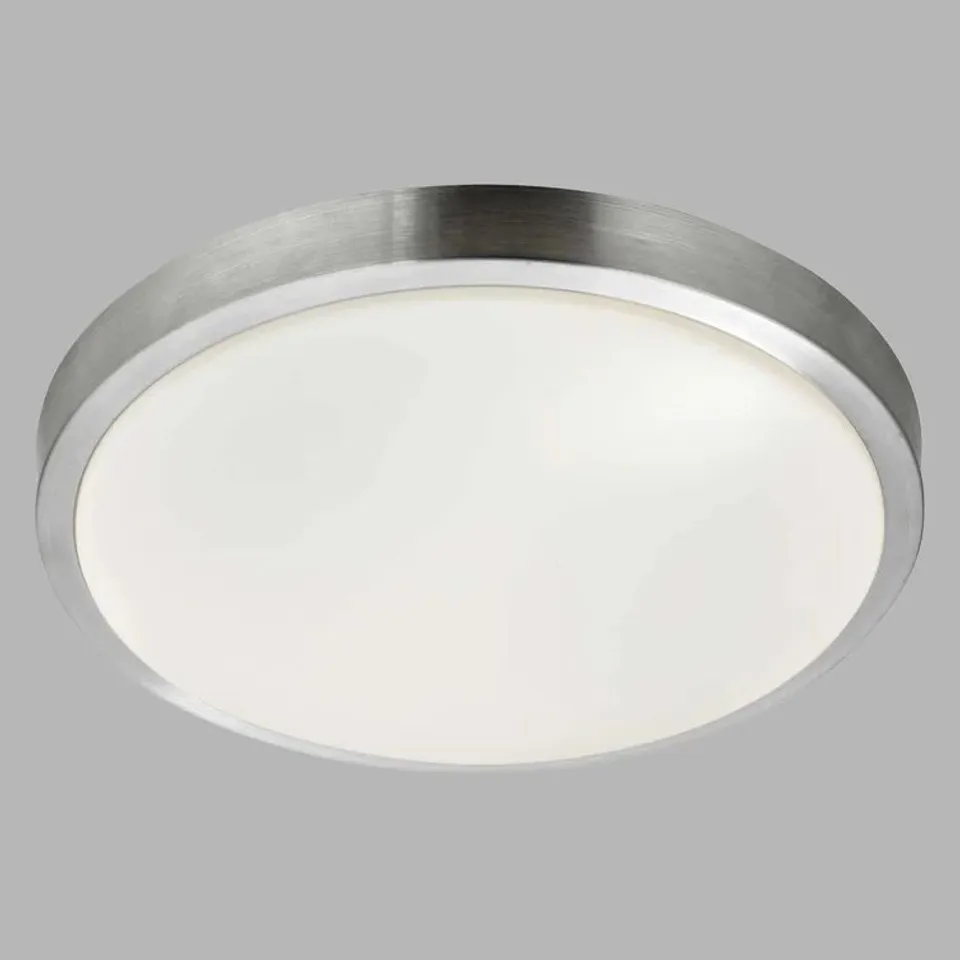 BOXED BENEDICK 1-LIGHT FLUSH MOUNT