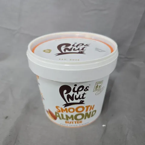 PIP & NUT SMOOTH ALMOND BUTTER - 1KG