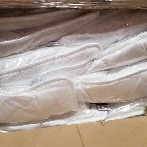PALLET CONTAINING ASSORTED BEDDING INCLUDING PILLOWS