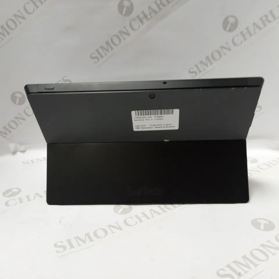 MICROSOFT SURFACE PRO 2 - BLACK 